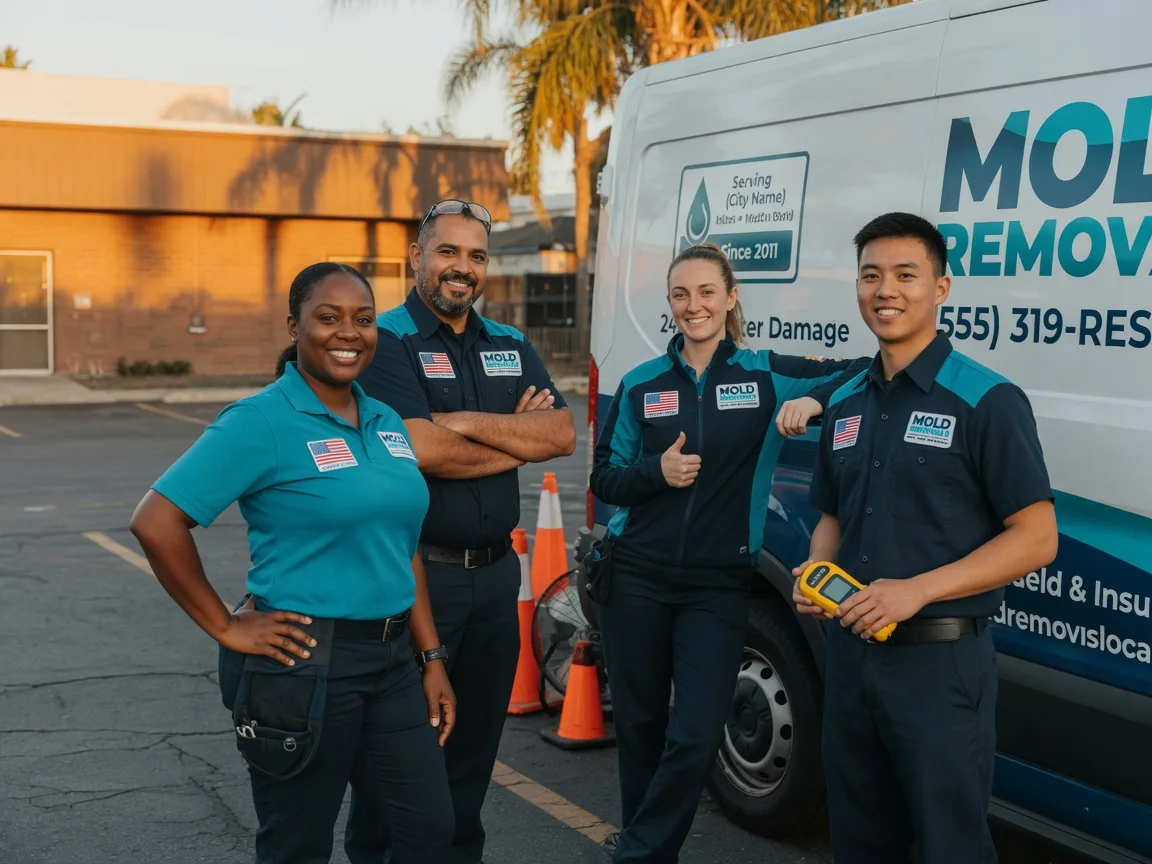 Water Damage Restoration company in Sabana Grande, PR